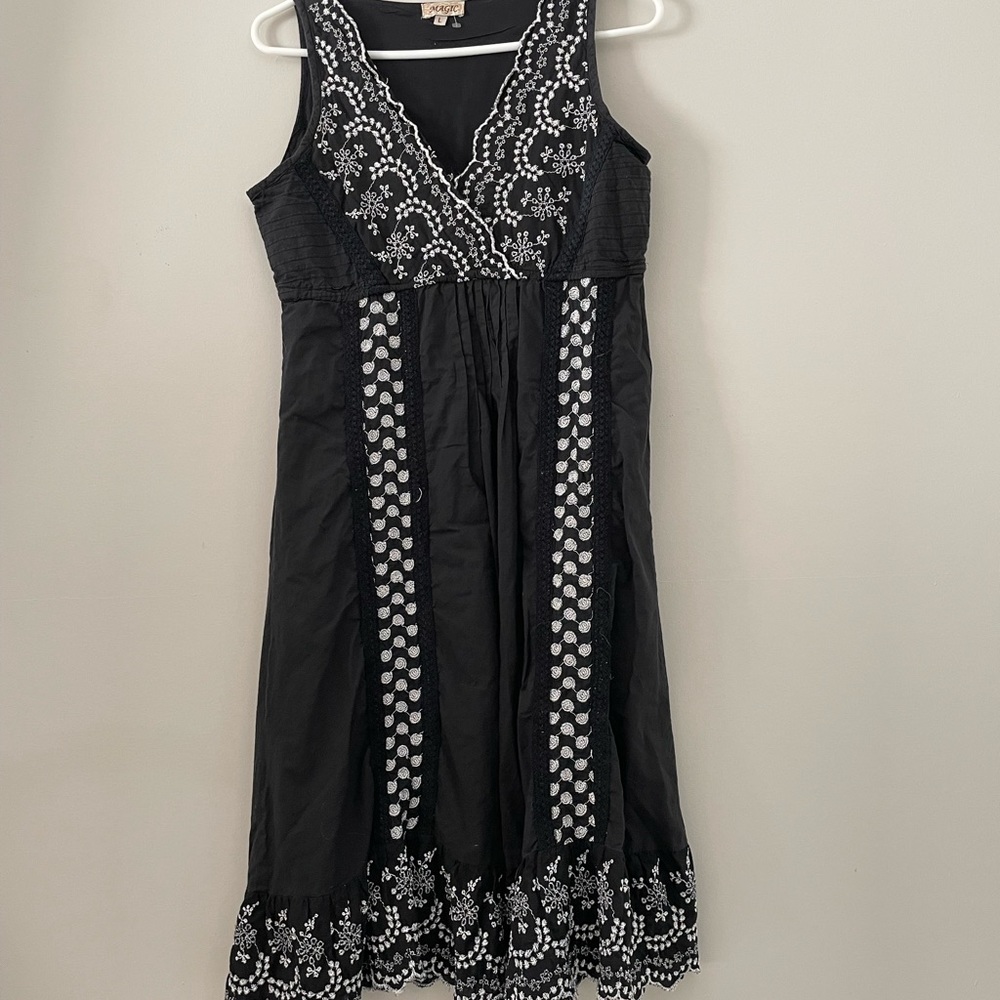 Large Dress